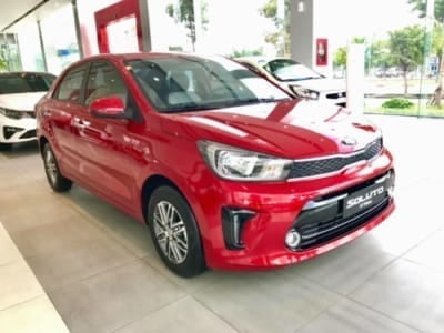 Kia Soluto 2019