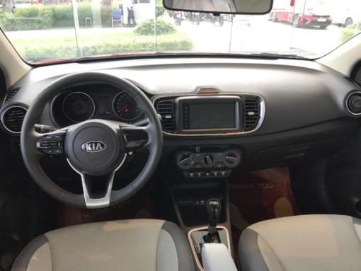 Kia Soluto 2019