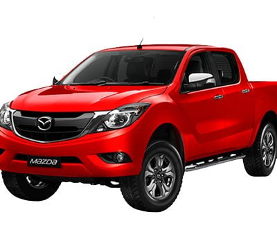 Mazda BT50 2024