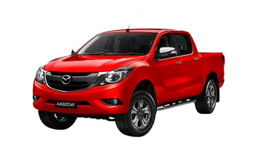 Mazda BT50 2024