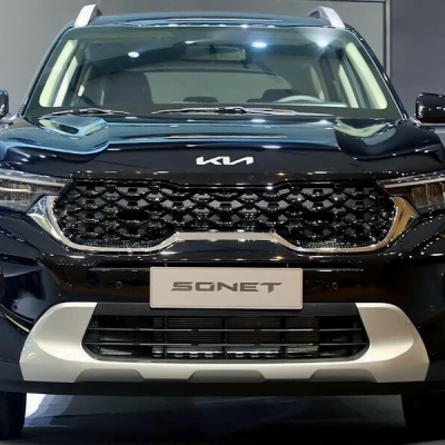 KIA Sonet 1.5 Luxury