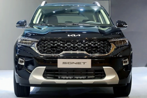 KIA Sonet 1.5 Luxury