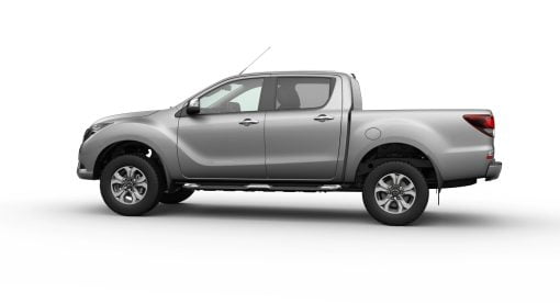 Mazda BT50 2024