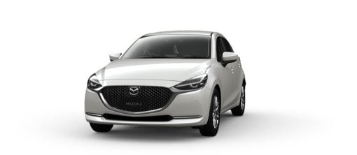 New Mazda 2 AT Standard ( tiêu chuẩn )