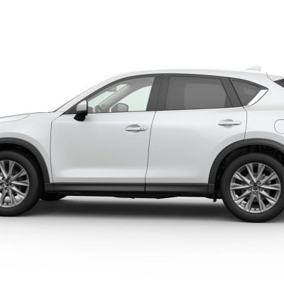 New Mazda CX- 5 Deluxe