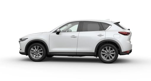 New Mazda CX- 5 Deluxe