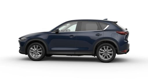 New Mazda CX- 5 Deluxe