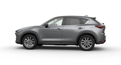 New Mazda CX- 5 Deluxe