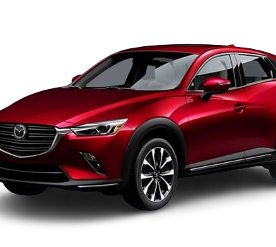 Mazda CX-3 deluxe