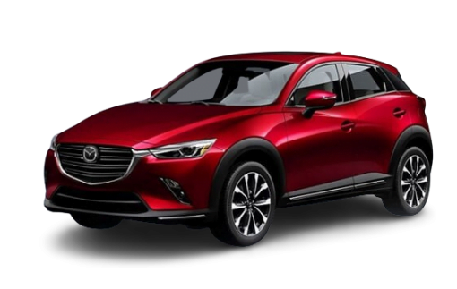 Mazda CX-3 deluxe