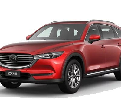 New Mazda CX – 8 Luxury