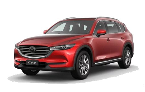 New Mazda CX – 8 Luxury