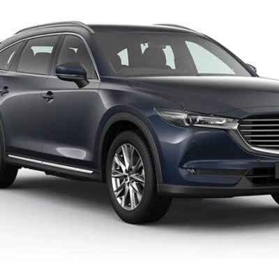 New Mazda CX – 8 Luxury