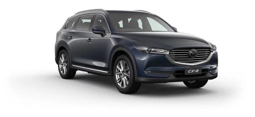 New Mazda CX – 8 Luxury