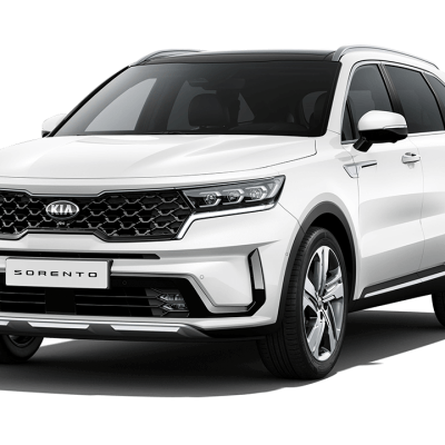 Kia Sorento 2.5G (bản máy xăng)