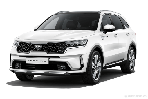 Kia Sorento 2.5G (bản máy xăng)