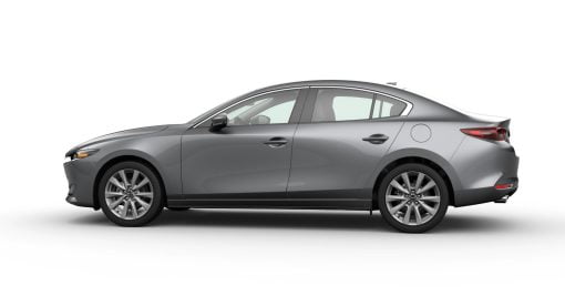 New Mazda 3 Deluxe