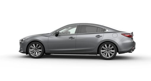 New Mazda 6 2024