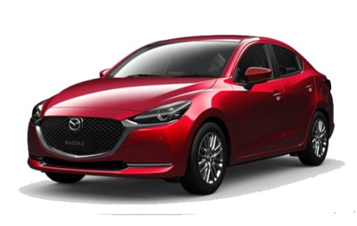 New Mazda 2 AT Standard ( tiêu chuẩn )