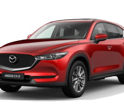 New Mazda CX- 5 Deluxe