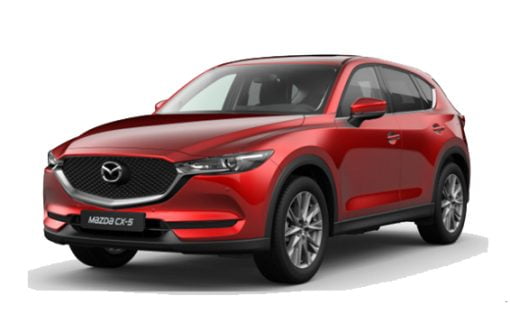 New Mazda CX- 5 Deluxe