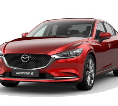 New Mazda 6 2024