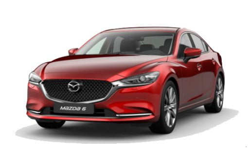 New Mazda 6 2024