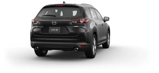 New Mazda CX – 8 Luxury