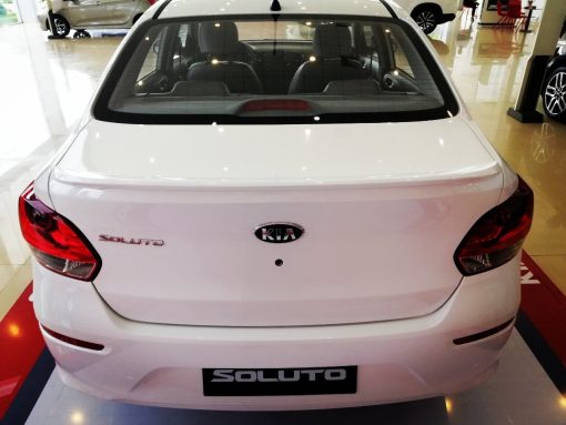 KIA Soluto MT 1.4L