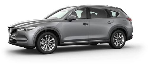 New Mazda CX – 8 Luxury